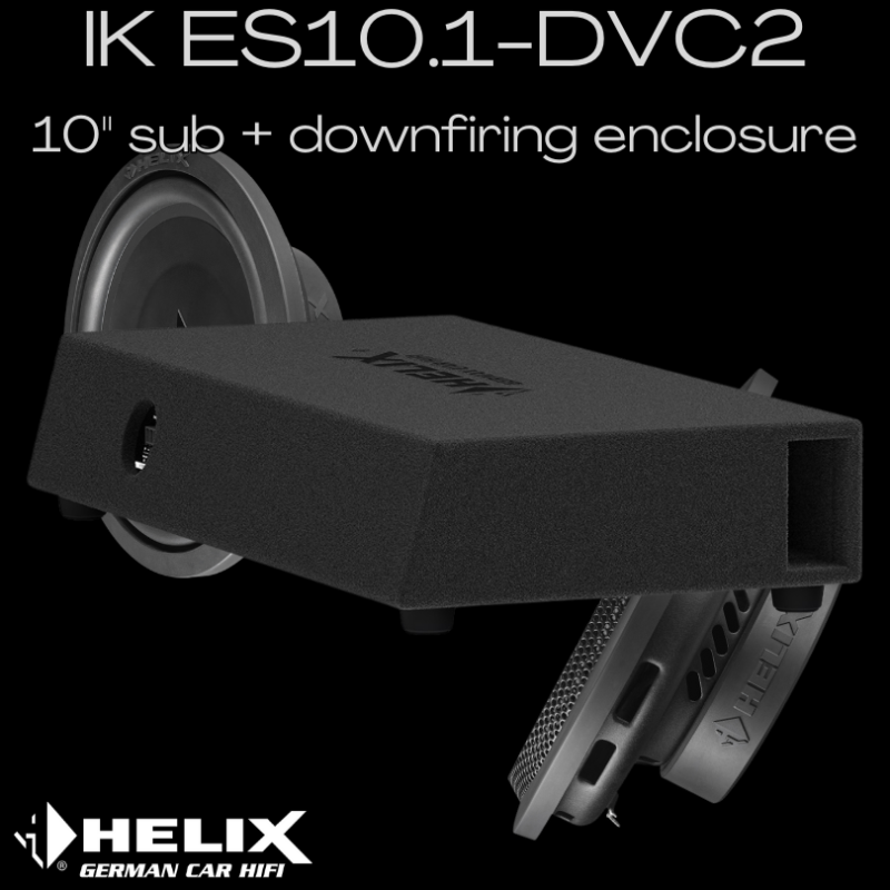Helix IK ES10.1-DVC2