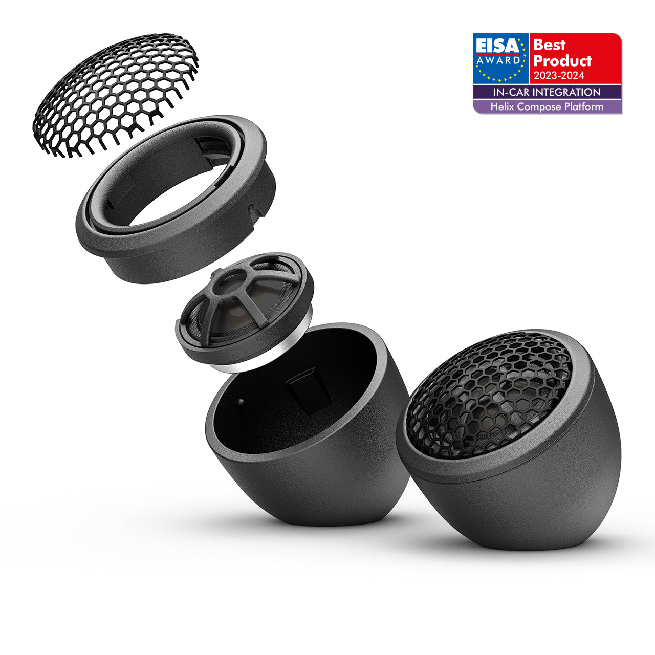 Helix Ci3 T20FM-AL Mk2 tweeters - Image 4