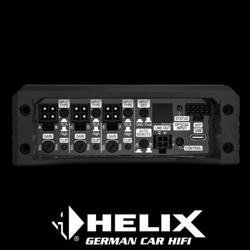 Helix Amplify 206 DSP - Image 2