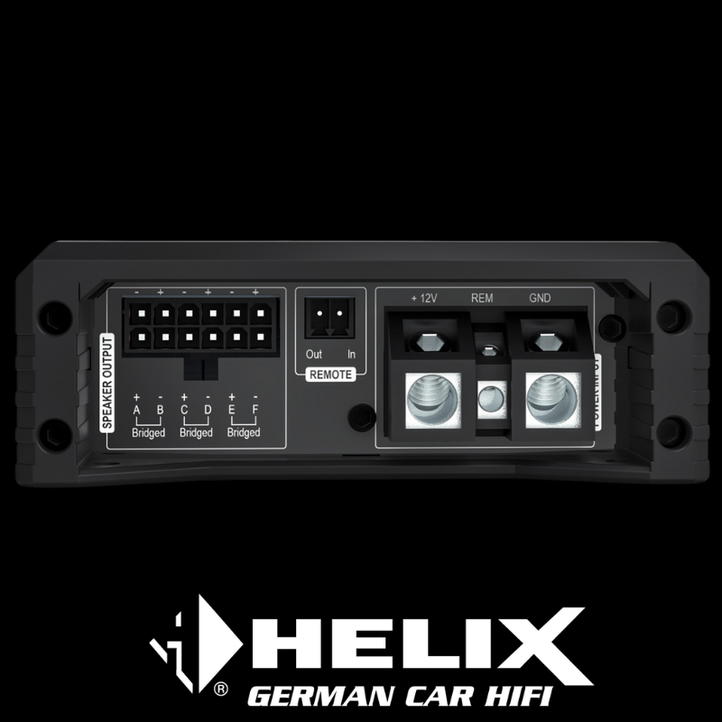 Helix Amplify 206 DSP - Image 3