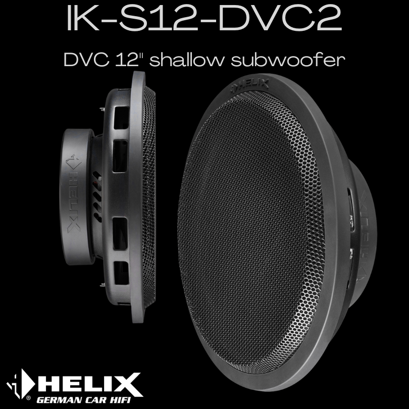 Helix IK-S12-DVC2
