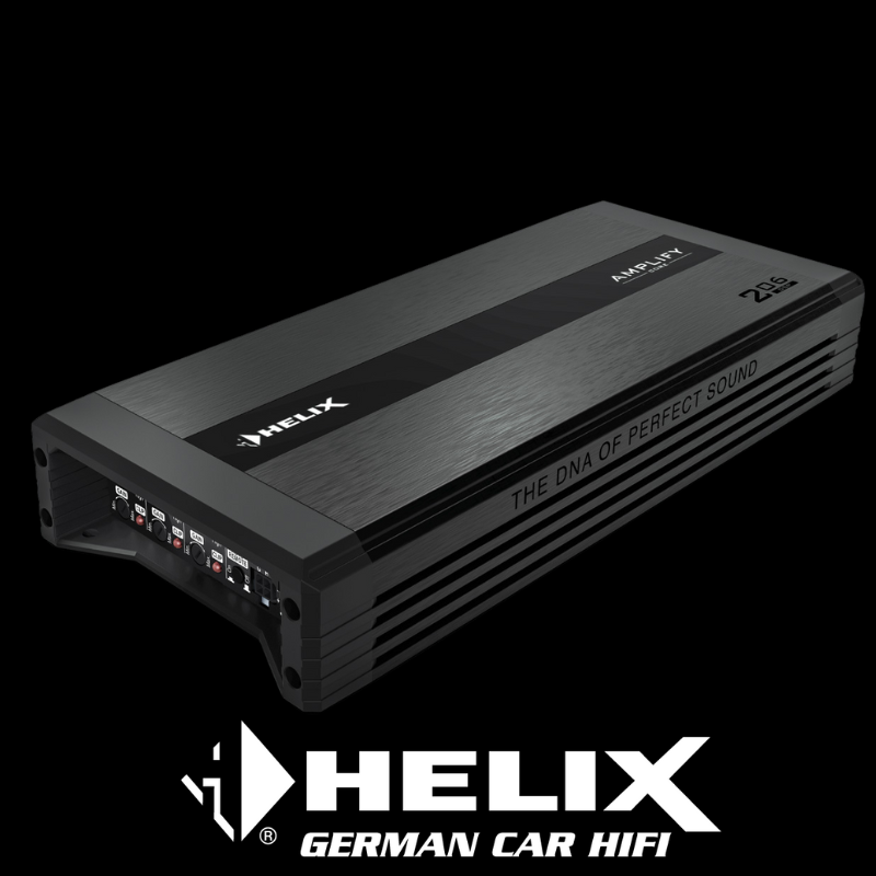 Helix Amplify 206 DSP - Image 4