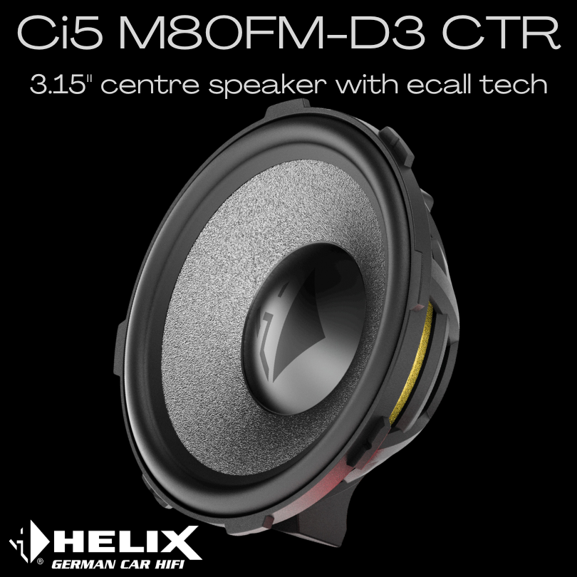 Helix Ci5 M80FM-D3 CTR centre-specific upgrade speaker