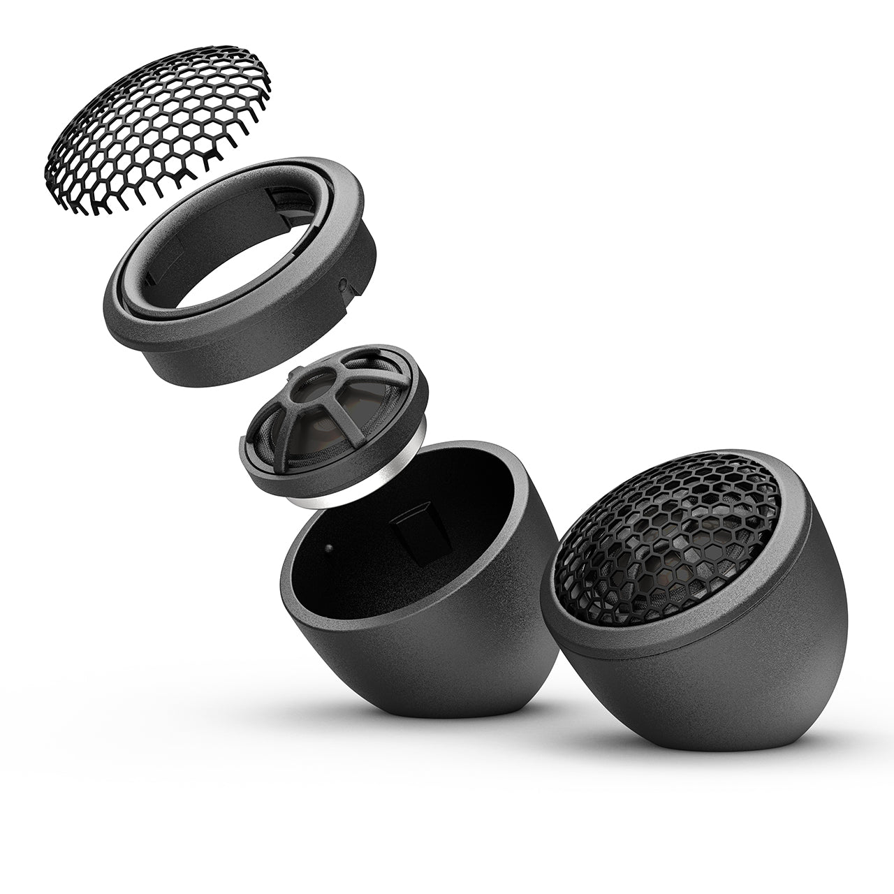 Helix Ci3 K165.2FM-S3 Mk2 component speakers - Image 3